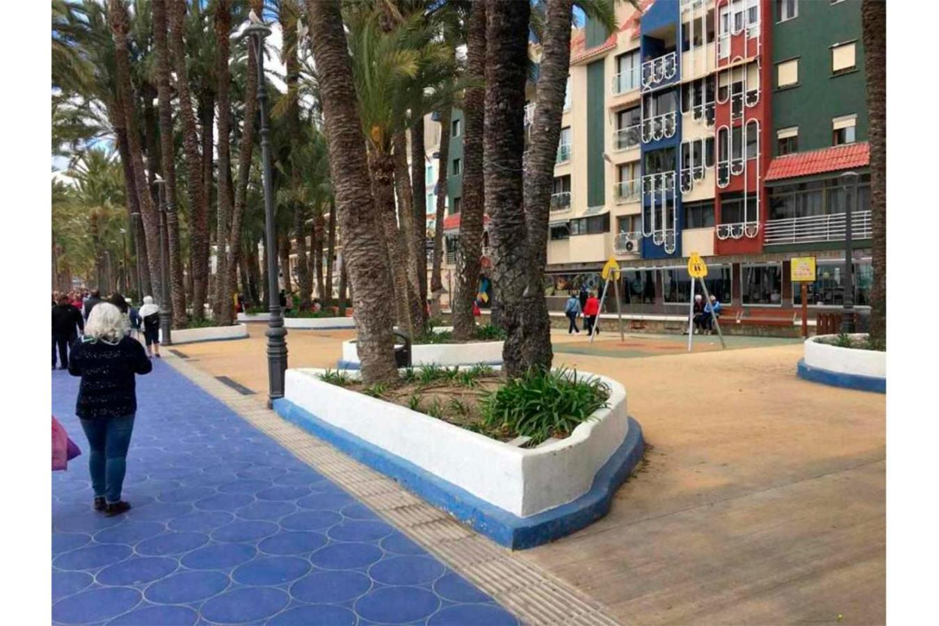 Centralmar Centro Superior Apartaments Benidorm Exterior foto